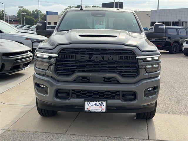 2027 Ram 2500 Laramie