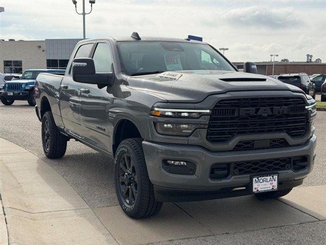 2027 Ram 2500 Laramie