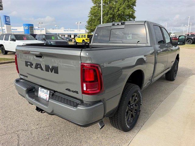 2027 Ram 2500 Laramie