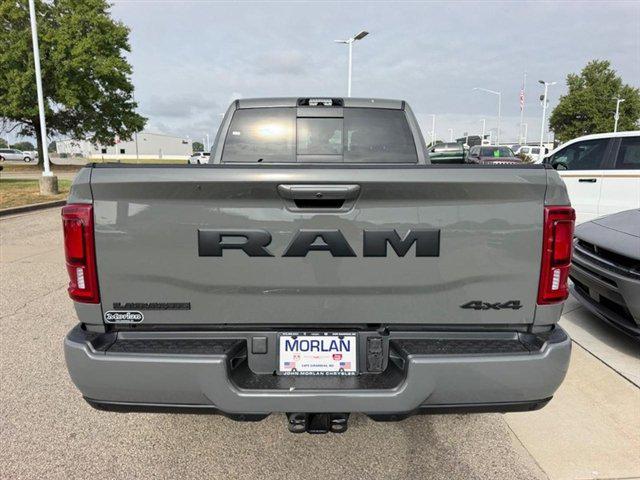 2027 Ram 2500 Laramie
