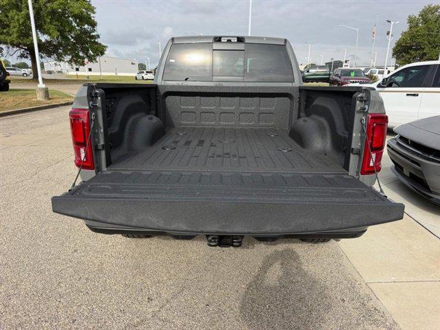 2027 Ram 2500 Laramie