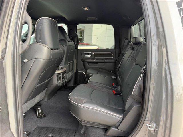 2027 Ram 2500 Laramie