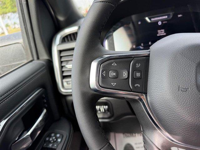 2027 Ram 2500 Laramie