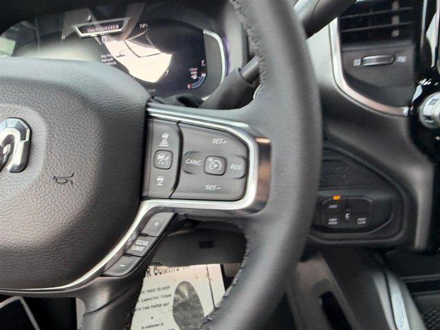 2027 Ram 2500 Laramie