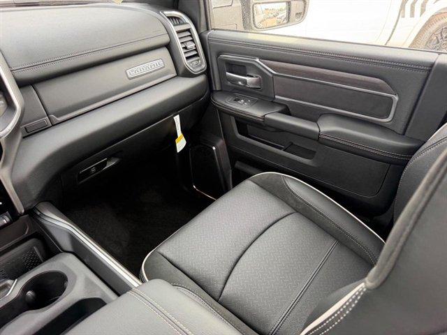 2027 Ram 2500 Laramie