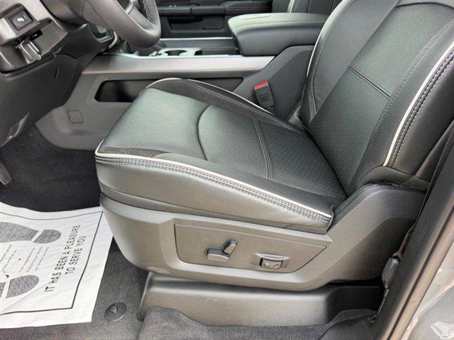2027 Ram 2500 Laramie