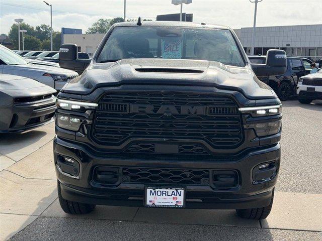 2027 Ram 2500 Laramie