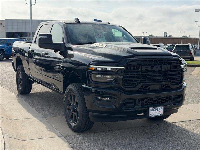 2027 Ram 2500 Laramie