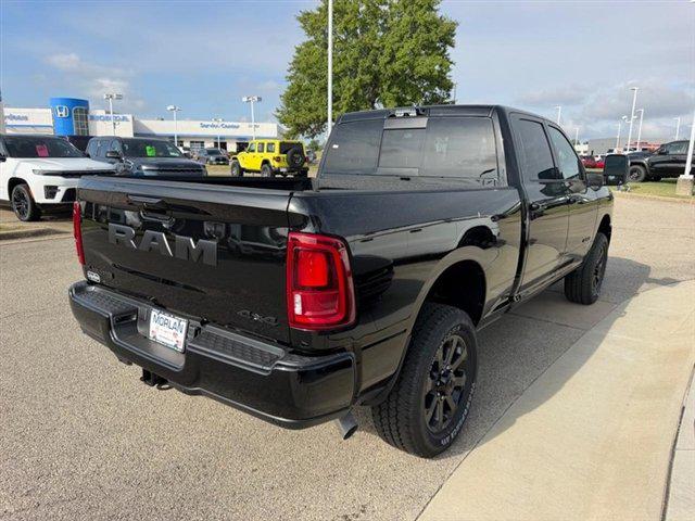 2027 Ram 2500 Laramie