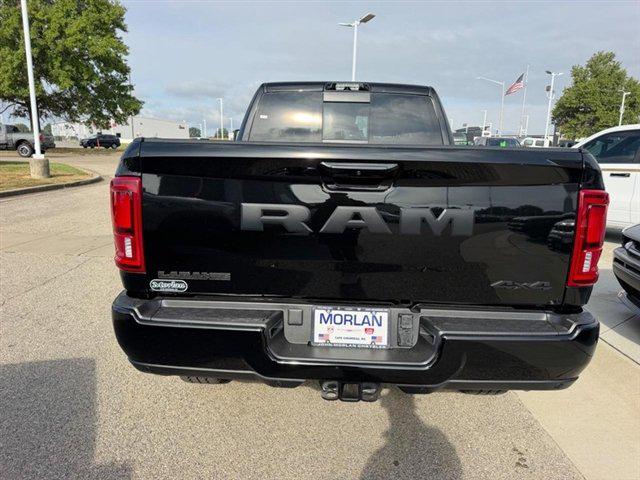 2027 Ram 2500 Laramie