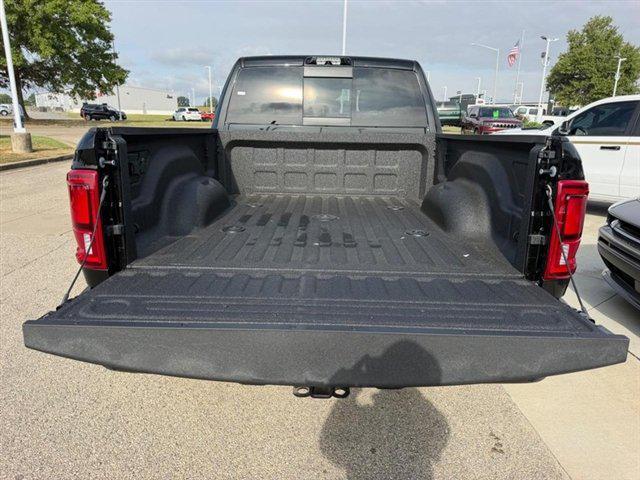 2027 Ram 2500 Laramie