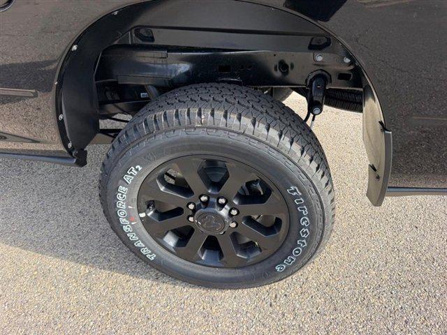 2027 Ram 2500 Laramie