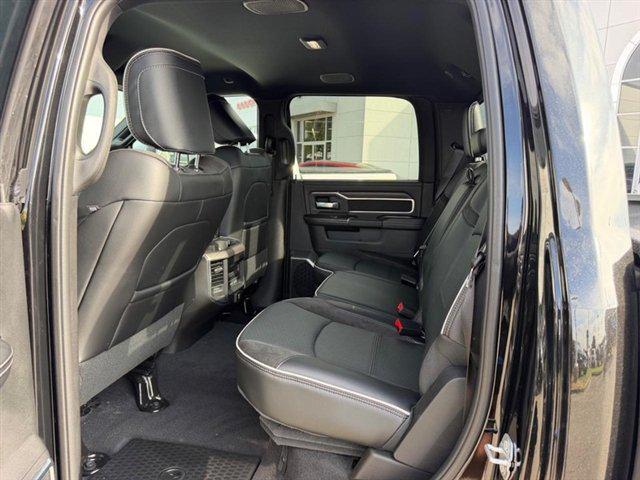 2027 Ram 2500 Laramie