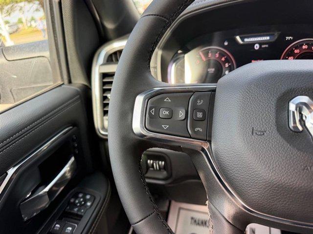 2027 Ram 2500 Laramie