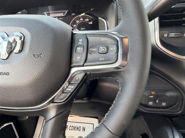 2027 Ram 2500 Laramie