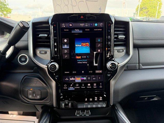 2027 Ram 2500 Laramie