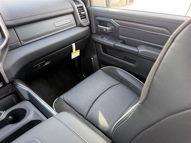 2027 Ram 2500 Laramie