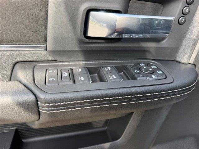 2027 Ram 2500 Laramie