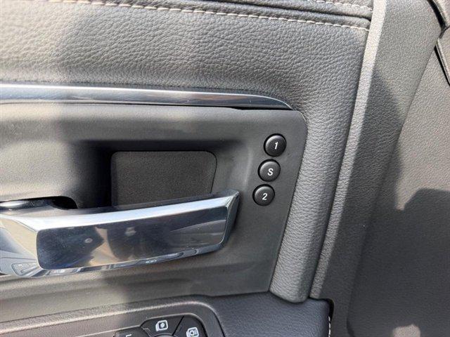 2027 Ram 2500 Laramie
