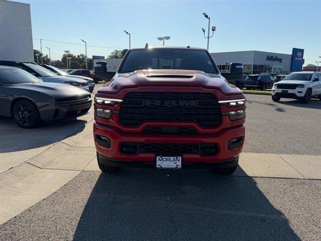 2027 Ram 2500 Laramie