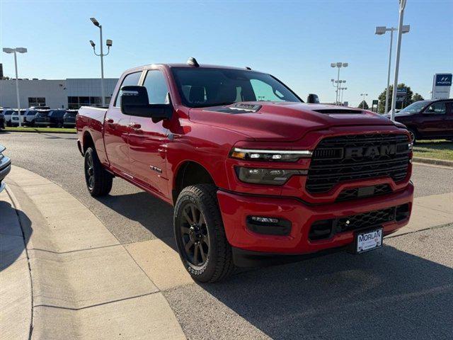 2027 Ram 2500 Laramie