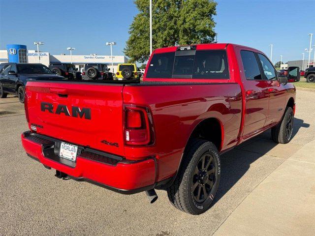 2027 Ram 2500 Laramie