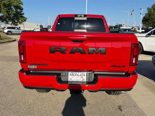 2027 Ram 2500 Laramie