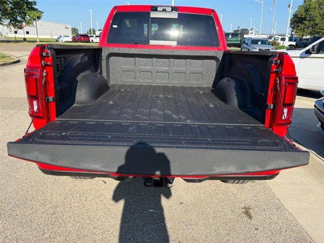 2027 Ram 2500 Laramie