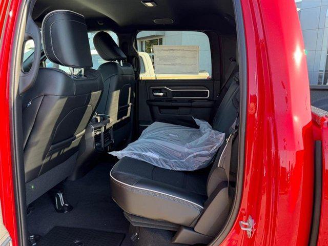 2027 Ram 2500 Laramie