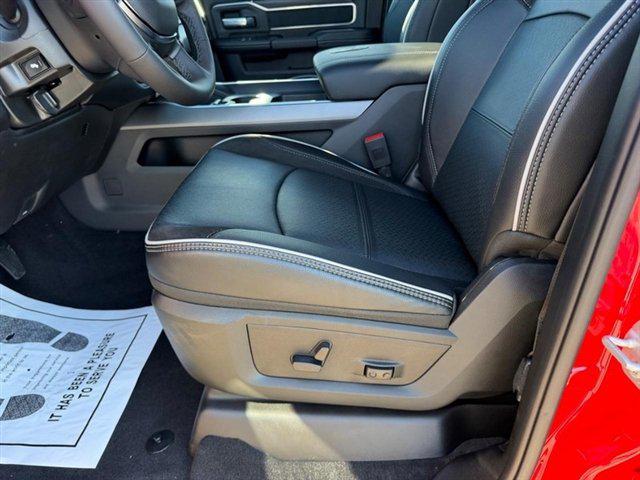 2027 Ram 2500 Laramie