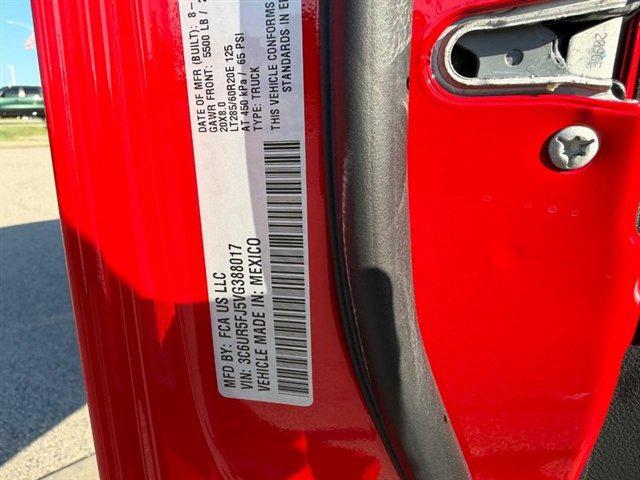 2027 Ram 2500 Laramie