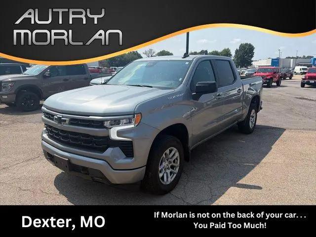 2026 Chevrolet Silverado 1500 4WD Crew Cab Short Bed RST for sale in Dexter, MO