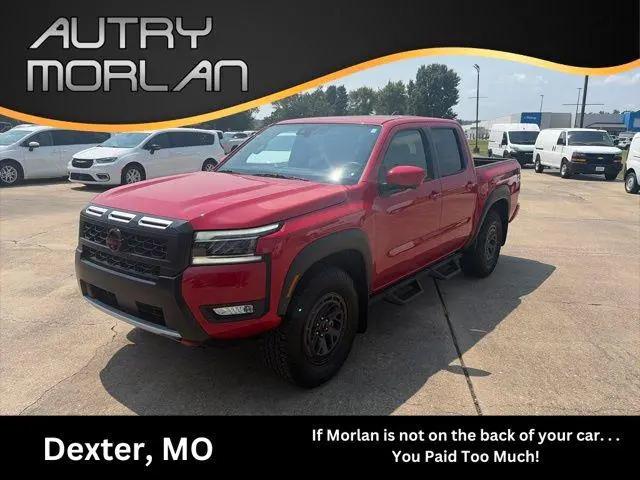 2025 Nissan Frontier Crew Cab PRO-4X 4x4 for sale in Dexter, MO