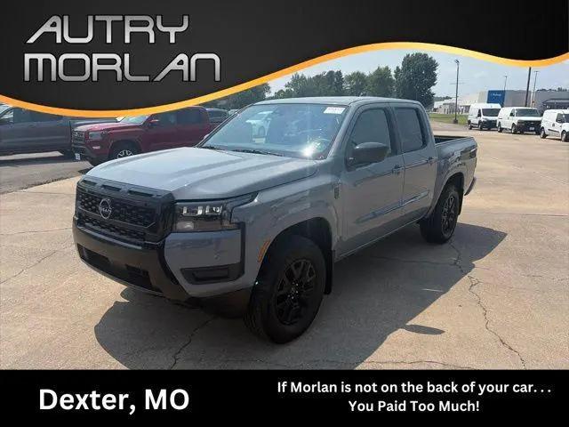 2026 Nissan Frontier Crew Cab SV 4x4 for sale in Dexter, MO