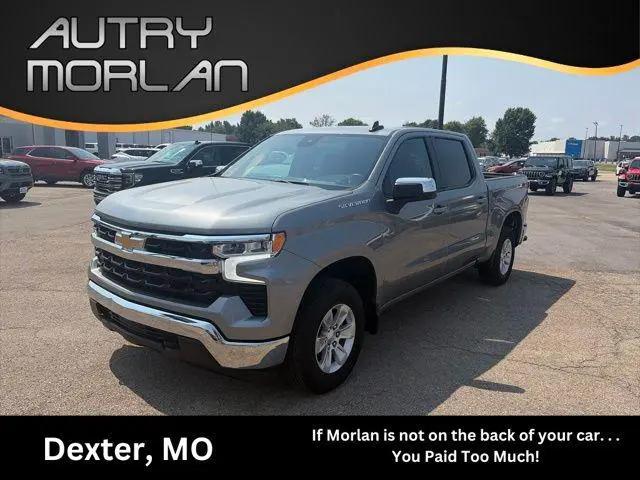 2026 Chevrolet Silverado 1500 4WD Crew Cab Standard Bed LT for sale in Dexter, MO