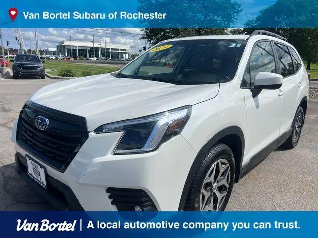 2024 Subaru Forester Premium for sale in Rochester, NY