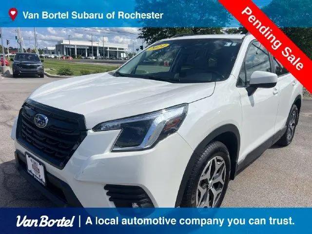 2024 Subaru Forester Premium for sale in Rochester, NY