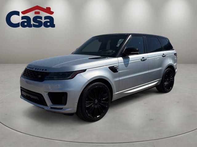 2019 Land Rover Range Rover Sport HSE Dynamic for sale in El Paso, TX
