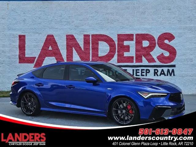 2025 Acura Integra Type S for sale in Little Rock, AR