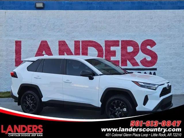 2025 Toyota RAV4 LE for sale in Little Rock, AR