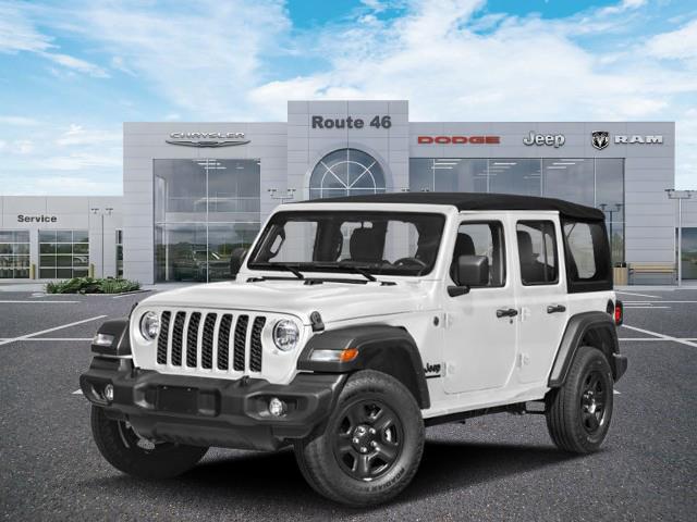 2027 Jeep Wrangler Willys