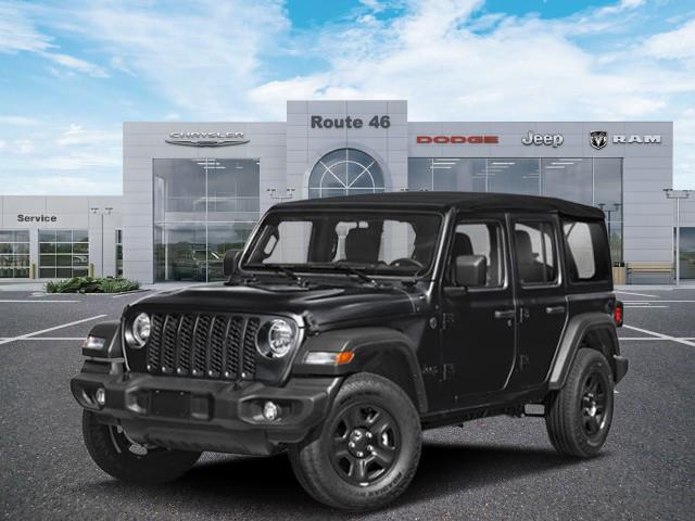 2027 Jeep Wrangler Sport S 2027 Jeep Wrangler Sport S