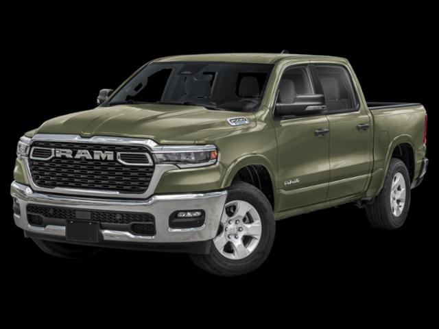 2027 RAM Ram 1500 RAM 1500 LONE STAR CREW CAB 4X4 57 BOX