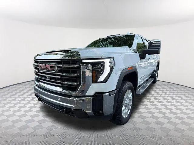 2024 GMC Sierra 2500HD 4WD Crew Cab Standard Bed SLT for sale in Newnan, GA