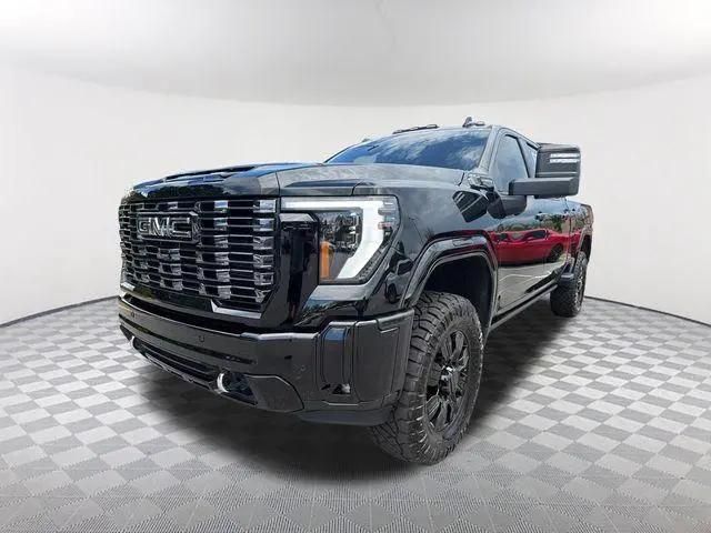 2025 GMC Sierra 2500HD 4WD Crew Cab Standard Bed Denali Ultimate for sale in Newnan, GA