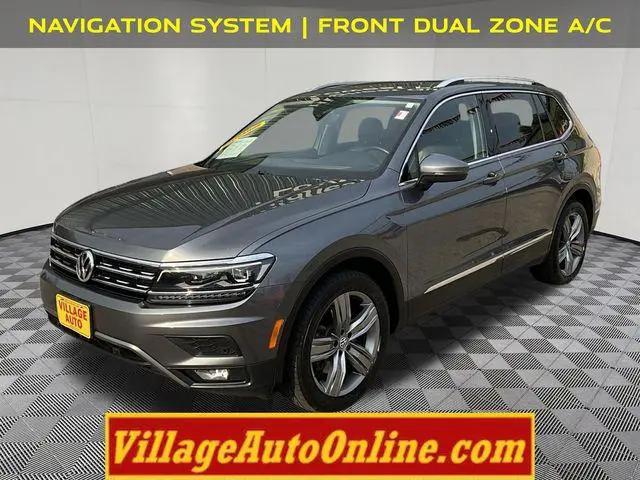 2019 Volkswagen Tiguan 2.0T SEL Premium for sale in Green Bay, WI