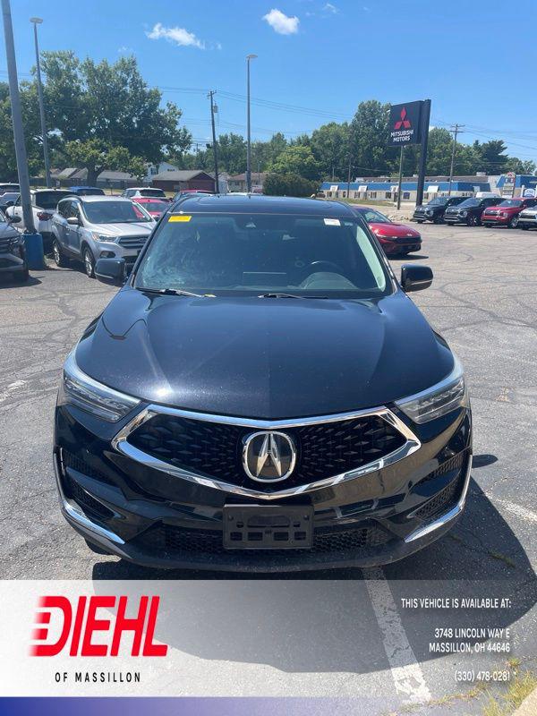 2020 Acura RDX Standard for sale in Massillon, OH
