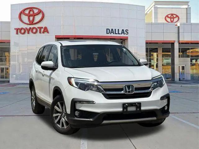 2022 Honda Pilot 2WD EX-L for sale in Dallas, TX