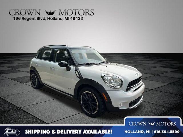 2015 MINI Countryman Cooper S for sale in Holland, MI