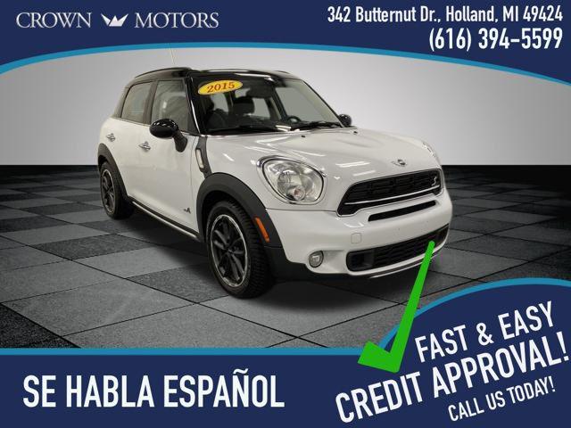 2015 MINI Countryman Cooper S for sale in Holland, MI